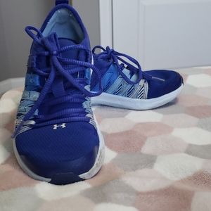 Under Armour kids sneakers